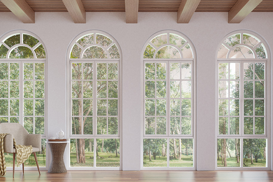 arch windows installation taylorsville ut