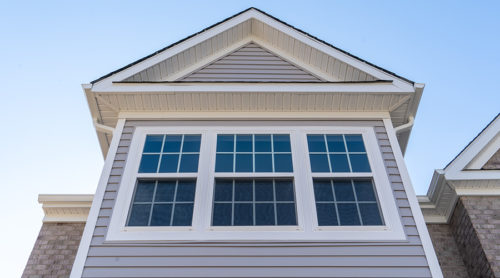 outside view of double hung windows taylorsville ut